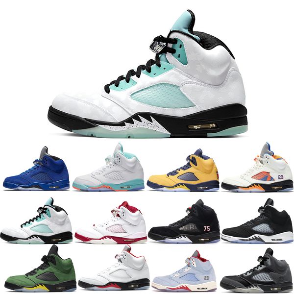 basketball shoes 5s for men 3 space jam oreo laney royal international flight ice blue fire red wings what the white stealth breathable, White;red
basketball shoes 5s for men 3 space jam oreo laney royal international flight ice blue fire red wings what the white stealth breathable, White;red