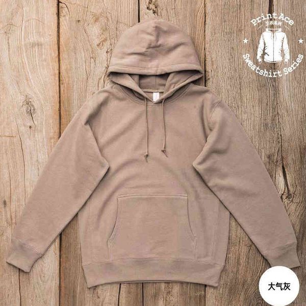 hoodies printace khaki hoodie warm loose solid cotton casual men's sweater 6511, Black 
hoodies printace khaki hoodie warm loose solid cotton casual men's sweater 6511, Black