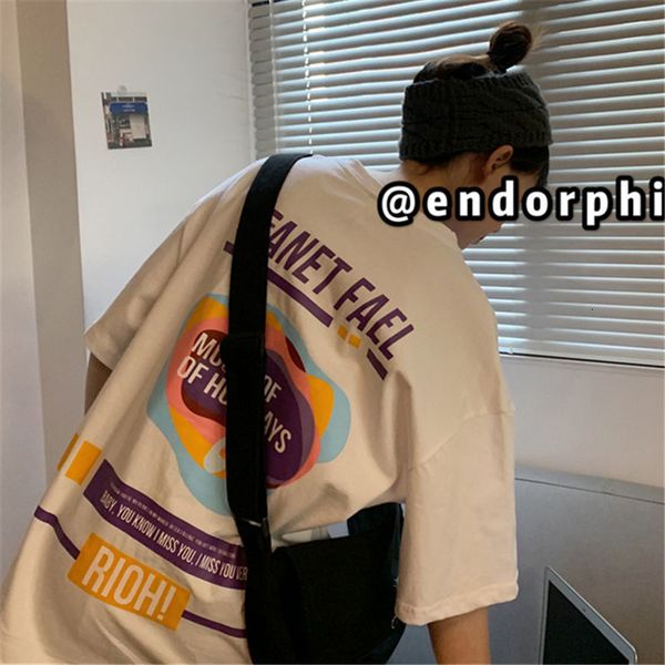 2021 new harajuku oversize short sleeve women's will see graphic t-shirts schoolgirl shirts street style clothes 7gzp, White
2021 new harajuku oversize short sleeve women's will see graphic t-shirts schoolgirl shirts street style clothes 7gzp, White