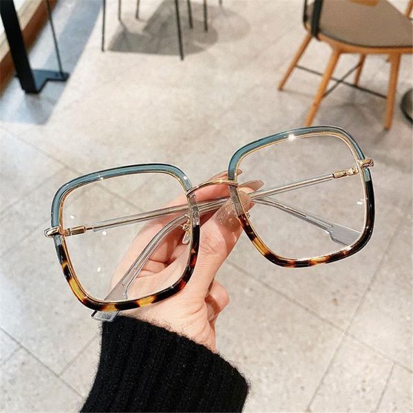 sunglasses men women anti-blue light glasses frame vintage large square eyeglasses blocking blue-ray oversized spectacles frames, White;black
sunglasses men women anti-blue light glasses frame vintage large square eyeglasses blocking blue-ray oversized spectacles frames, White;black