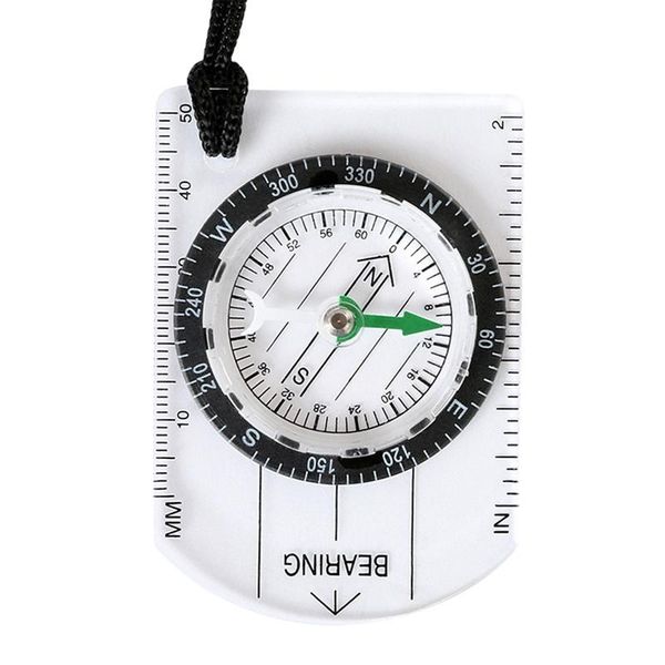 outdoor gadgets 2021 1pc compass, scale ruler, ruler base plate, mountaineering suitable for camping and hiking
outdoor gadgets 2021 1pc compass, scale ruler, ruler base plate, mountaineering suitable for camping and hiking