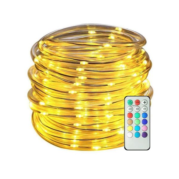 10m 100led usb twinkly smart rope 12 color 12 lights mode waterproof rgb outdoor decoration christmas string light remote
10m 100led usb twinkly smart rope 12 color 12 lights mode waterproof rgb outdoor decoration christmas string light remote