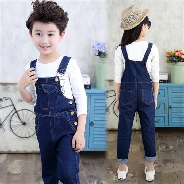 kids denim overalls for teenagers boys 8 years spring dungarees girls pocket jumpsuit children pants childrens jeans, Blue
kids denim overalls for teenagers boys 8 years spring dungarees girls pocket jumpsuit children pants childrens jeans, Blue
