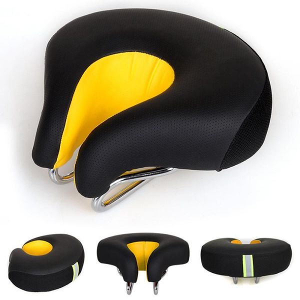 bike saddles biking bicycle increased cushion comfortable saddle riding mountain breathable seat mat
bike saddles biking bicycle increased cushion comfortable saddle riding mountain breathable seat mat