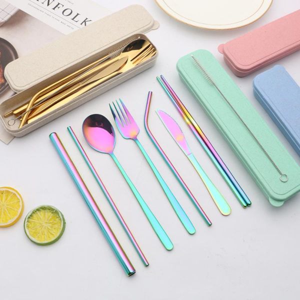 flatware sets 8pcs gold dinnerware set stainless steel black knife fork spoon teaspoon cutlery kitchen silverware
flatware sets 8pcs gold dinnerware set stainless steel black knife fork spoon teaspoon cutlery kitchen silverware