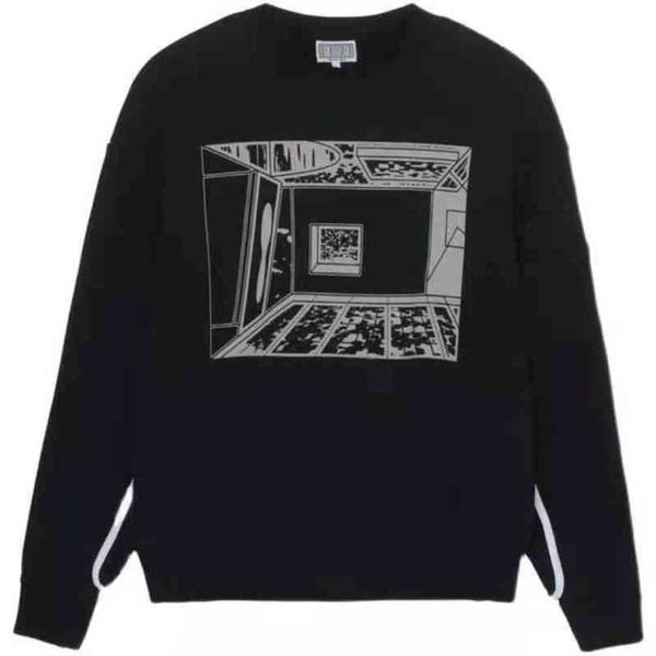 ce unbalanced progress crew neck crewneck men women sweatshirts cavempt hoodies, Black
ce unbalanced progress crew neck crewneck men women sweatshirts cavempt hoodies, Black
