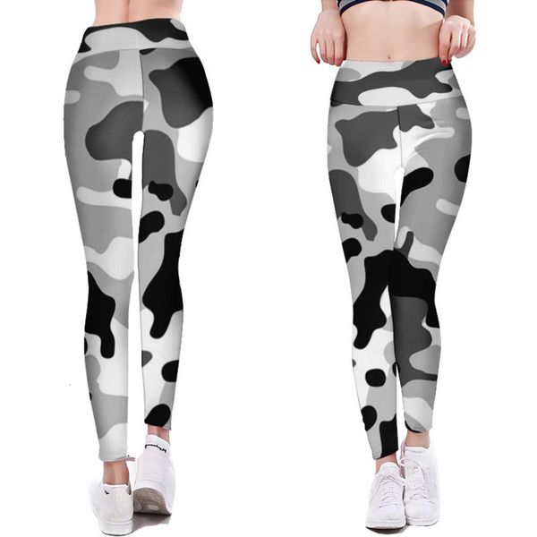 20212020 camouflage high waist tight quick drying nine point women's hip lifting fitness running elastic yoga leggings, Gray
20212020 camouflage high waist tight quick drying nine point women's hip lifting fitness running elastic yoga leggings, Gray