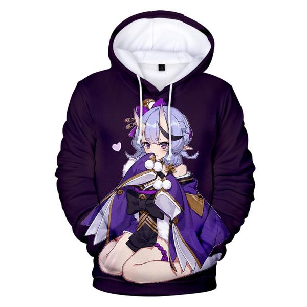 men's hoodies & sweatshirts vtuber rindou mikoto 3d printed fashion fall winer suit sportswear hooded hip hop women/men the, Black
men's hoodies & sweatshirts vtuber rindou mikoto 3d printed fashion fall winer suit sportswear hooded hip hop women/men the, Black