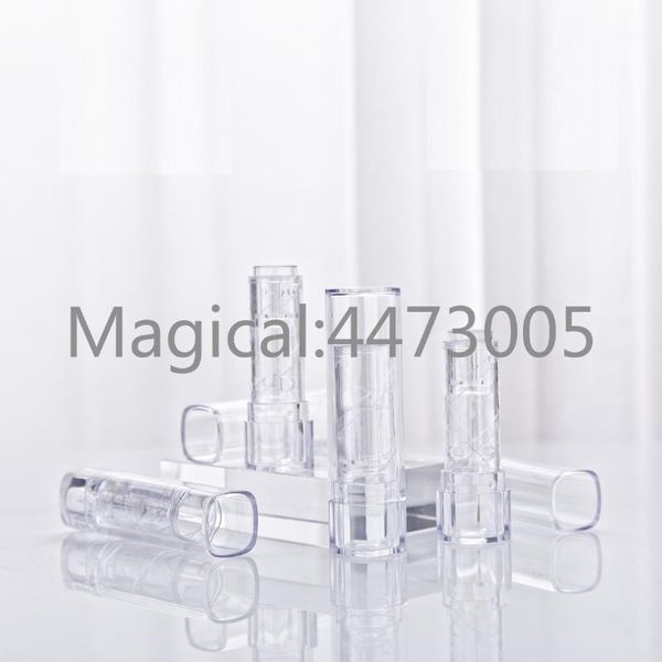 storage bottles & jars 5/10/30/50/100pcs empty12.1mm clear square lipstick tube diy makeup refillable package container plastic lip rouge pi
storage bottles & jars 5/10/30/50/100pcs empty12.1mm clear square lipstick tube diy makeup refillable package container plastic lip rouge pi