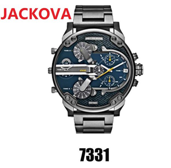 sports military mens watches 50mm big dial golden leather stainless steel fashion watch men luxury sapphire luxury day date skelet306b, Slivery;brown
sports military mens watches 50mm big dial golden leather stainless steel fashion watch men luxury sapphire luxury day date skelet306b, Slivery;brown