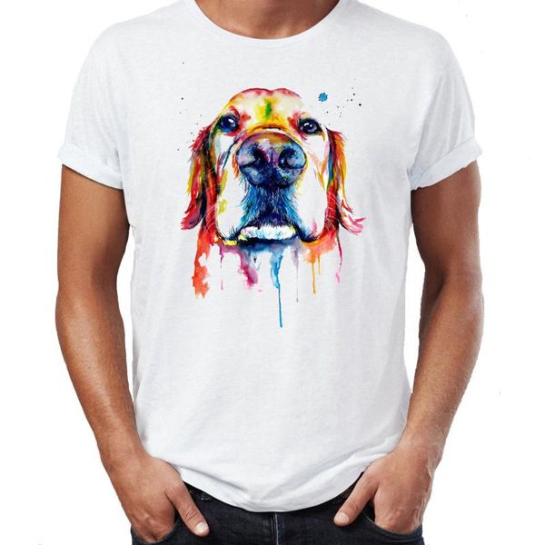 men's t-shirts golden retreiver labrador funny water colour arter dog mens t shirt shirts tee t-shirt top, White;black
men's t-shirts golden retreiver labrador funny water colour arter dog mens t shirt shirts tee t-shirt top, White;black