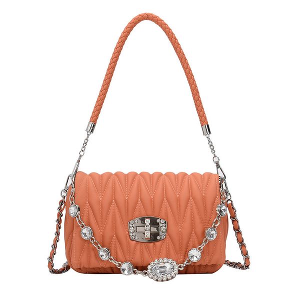 bags for women 2020 fashion solid color pu leather diamond design women's shoulder messenger bag crossbody bags for women c0225
bags for women 2020 fashion solid color pu leather diamond design women's shoulder messenger bag crossbody bags for women c0225