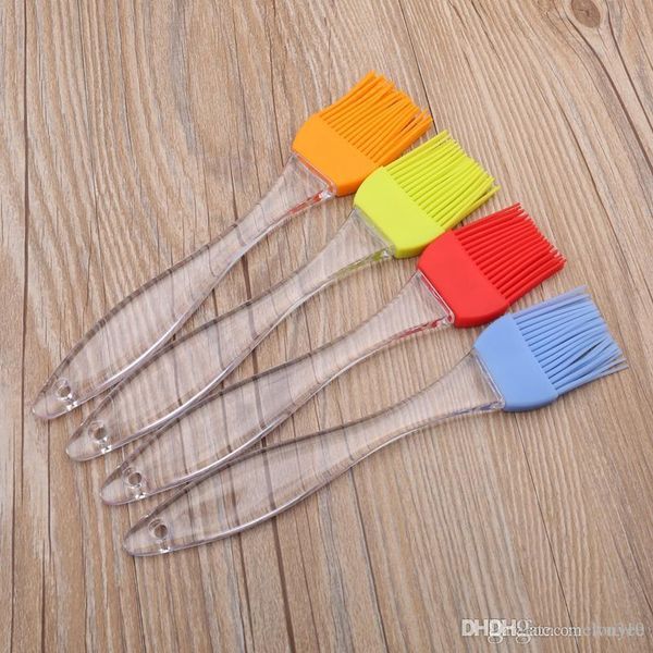 silicone butter brush high temperature resistance bbq oil brush cook pastry grill food bread basting brush bakeware kitchen tool vt0412
silicone butter brush high temperature resistance bbq oil brush cook pastry grill food bread basting brush bakeware kitchen tool vt0412