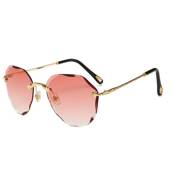 sunglasses driving glasses woman fashion rimless diamond cutting lens ladies luxury vintage classic shades ocean, White;black
sunglasses driving glasses woman fashion rimless diamond cutting lens ladies luxury vintage classic shades ocean, White;black