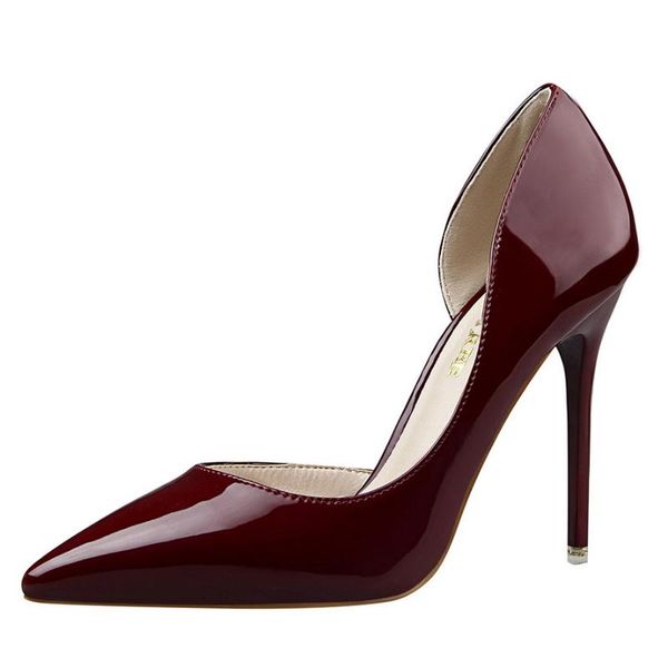 dress shoes elegant silk women pumps wedding party high heels fashion pointed toe, Black
dress shoes elegant silk women pumps wedding party high heels fashion pointed toe, Black