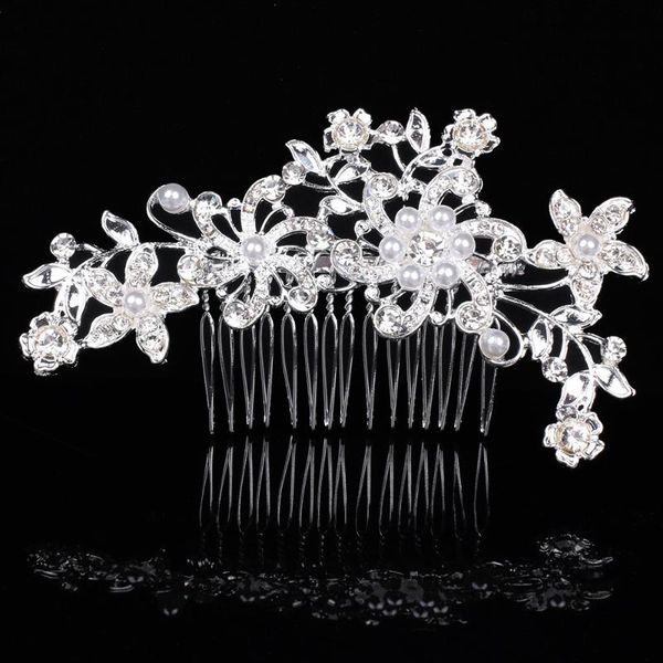 hair clips & barrettes est arrival rhinestone imitation pearls ornament wedding elegant flowers comb bridal accessories, Golden;silver
hair clips & barrettes est arrival rhinestone imitation pearls ornament wedding elegant flowers comb bridal accessories, Golden;silver