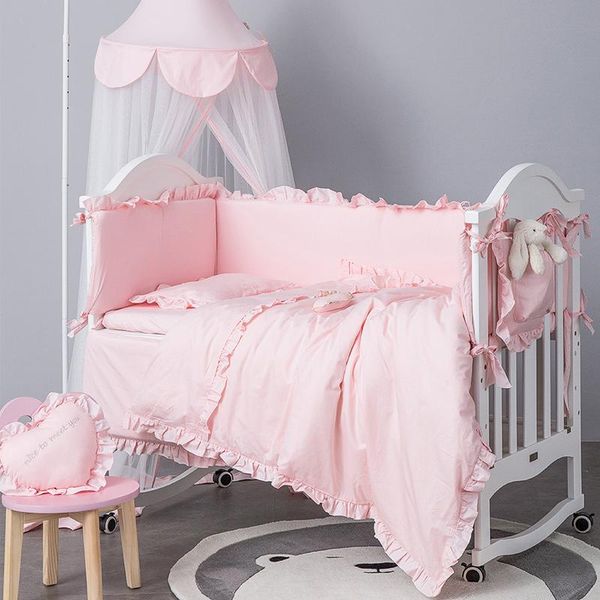bedding sets baby set cotton born protector washable crib bumper infant cot lace duvet cover pillowcase mattress
bedding sets baby set cotton born protector washable crib bumper infant cot lace duvet cover pillowcase mattress