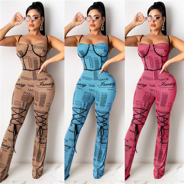 gym clothing imcute streetwear corset jumpsuit women one piece outfit bodycon lace up flare female backless romper spaghetti strap, White;black
gym clothing imcute streetwear corset jumpsuit women one piece outfit bodycon lace up flare female backless romper spaghetti strap, White;black