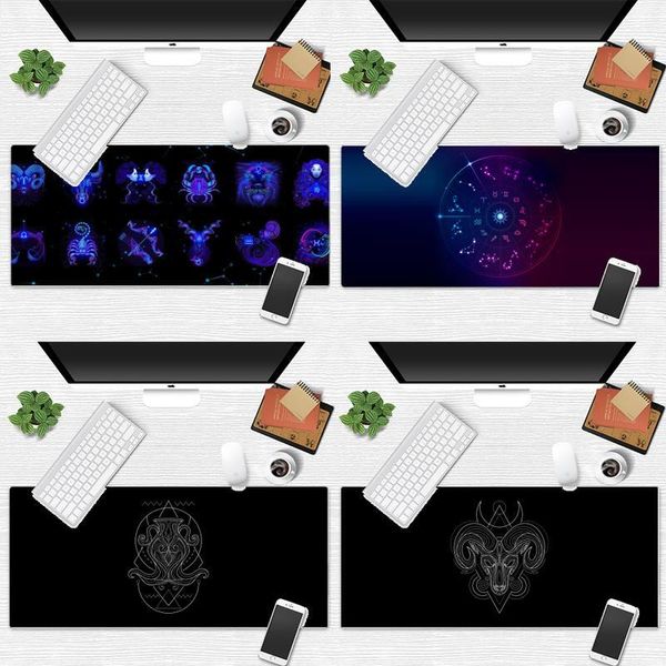 mouse pads & wrist rests 12 constellation zodiac signs gaming pad desk table protect game office work mat non-slip lapcushion
mouse pads & wrist rests 12 constellation zodiac signs gaming pad desk table protect game office work mat non-slip lapcushion