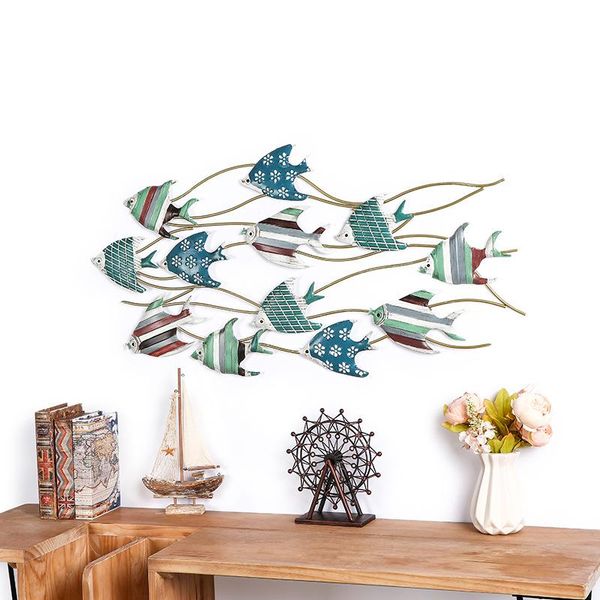 tapestries mediterranean retro decorations iron wall ornaments for marine fish creative home background decoration room decor
tapestries mediterranean retro decorations iron wall ornaments for marine fish creative home background decoration room decor