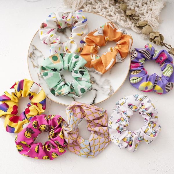 hair accessories european and american digital printing cartoon large colon wholesale women's rope headdress circle, Slivery;white
hair accessories european and american digital printing cartoon large colon wholesale women's rope headdress circle, Slivery;white