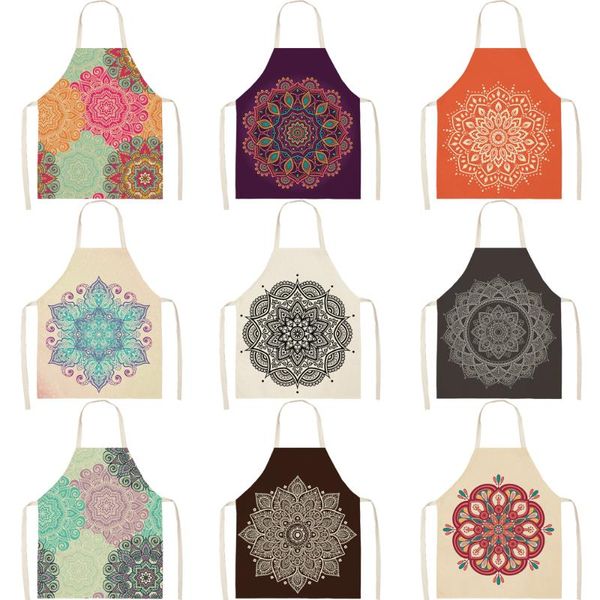 aprons fymx mandala kitchen apron linen sleeveless variety of colors available chef men and women cleaning
aprons fymx mandala kitchen apron linen sleeveless variety of colors available chef men and women cleaning