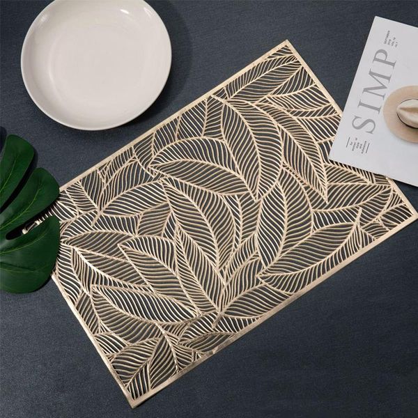 mats & pads rectangle placemats restaurant hollow pvc decoration meal mat anti- dining table line steak plate pad 6/4pcs
mats & pads rectangle placemats restaurant hollow pvc decoration meal mat anti- dining table line steak plate pad 6/4pcs