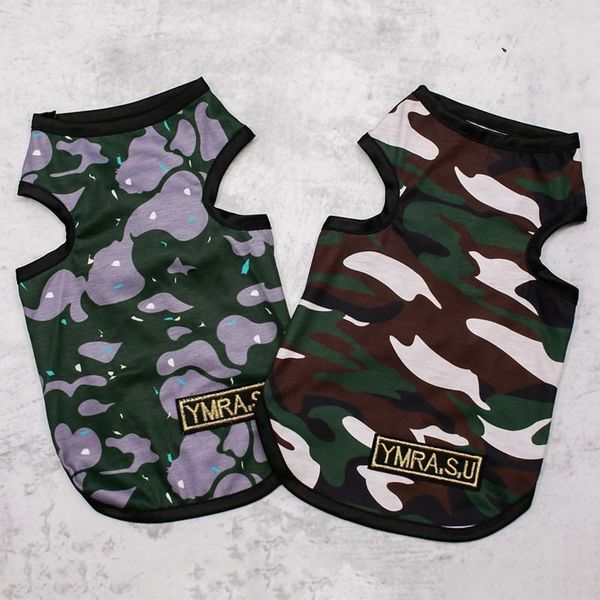 dog apparel small clothes pet spring summer camouflage vest windproof coat jacket puppy outfit chihuahua
dog apparel small clothes pet spring summer camouflage vest windproof coat jacket puppy outfit chihuahua