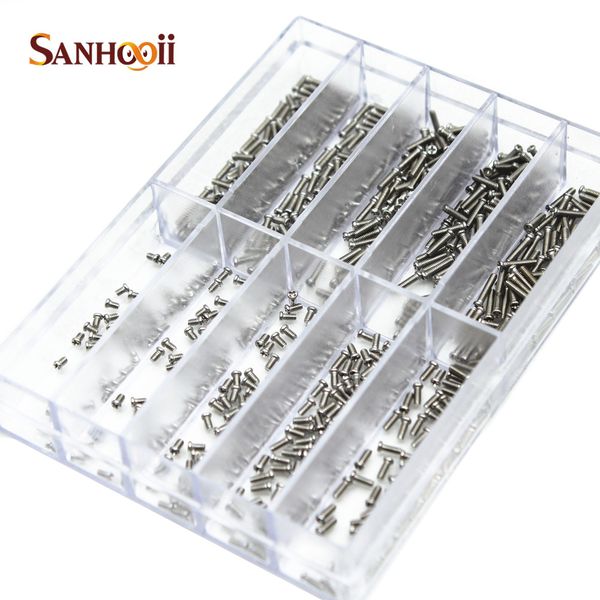 10 size diameter 1.2mm screws set for watch phillips screw repair tools for watch gadgets zm56
10 size diameter 1.2mm screws set for watch phillips screw repair tools for watch gadgets zm56