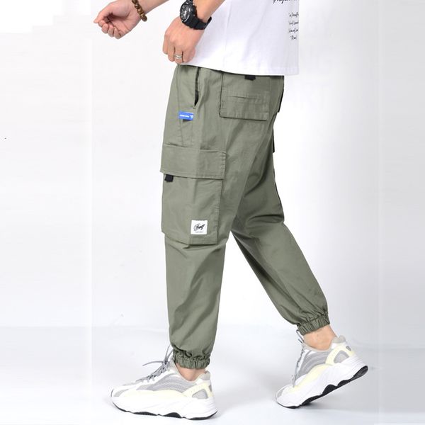 2021 new color block pockets harem ribbon pants mens casual joggers baggy tactical trouser harajuku streetwear hip hop fashion male avto, Black
2021 new color block pockets harem ribbon pants mens casual joggers baggy tactical trouser harajuku streetwear hip hop fashion male avto, Black