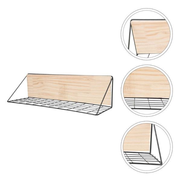 hooks & rails 1pc wall mount rack space-saving storage holder home finishing (black)
hooks & rails 1pc wall mount rack space-saving storage holder home finishing (black)