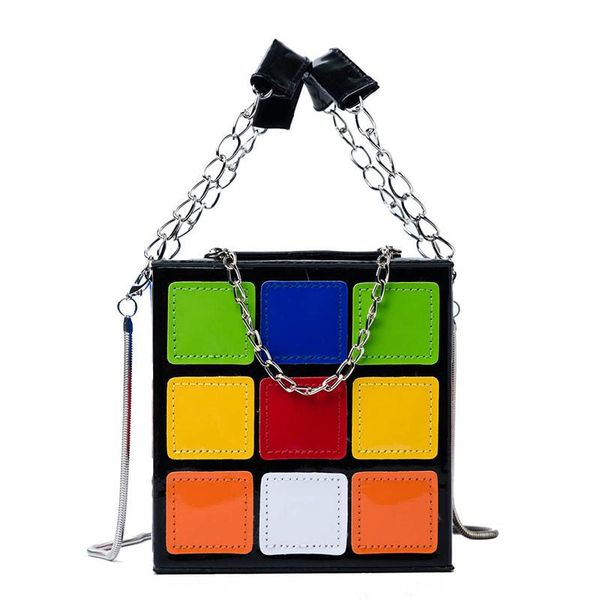 shoulder bags pu leather fashion casual cube shape women clutch purse stereotypes small square bag lady colorful crossbody
shoulder bags pu leather fashion casual cube shape women clutch purse stereotypes small square bag lady colorful crossbody