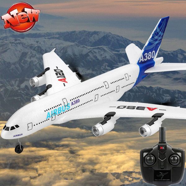 simulation airbus a380 electric rc plane toy 2.4g 300m 51cm large epp fixed wing airplane remote control rc glider add led light
simulation airbus a380 electric rc plane toy 2.4g 300m 51cm large epp fixed wing airplane remote control rc glider add led light