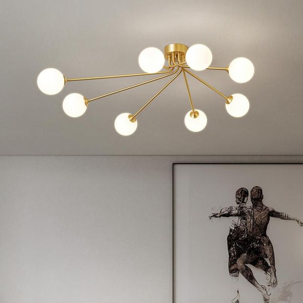 ceiling lights nordic glass magic bean light modern decor brass surface mounted lamp living room bedroom led g9 lighting luminaire
ceiling lights nordic glass magic bean light modern decor brass surface mounted lamp living room bedroom led g9 lighting luminaire