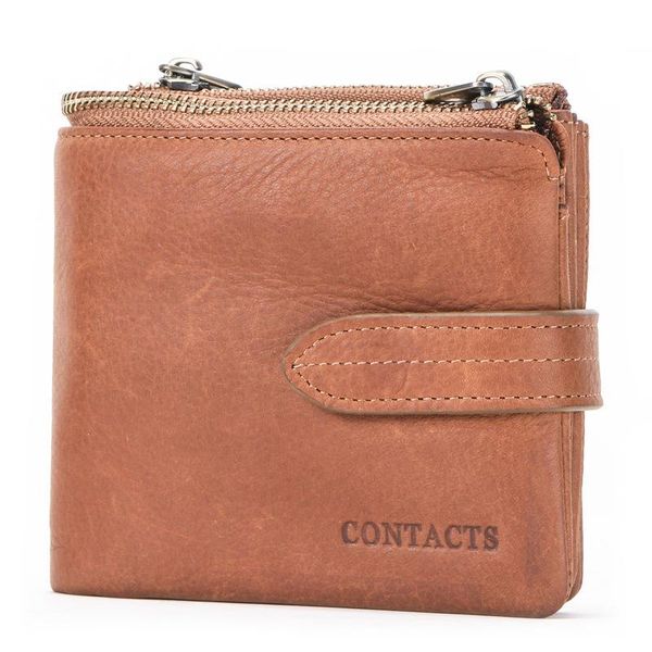 yourseason fashion mens multi functional wallets and purses 2021 crazy horse leather men zipper hasp short luxury wallet, Red;black
yourseason fashion mens multi functional wallets and purses 2021 crazy horse leather men zipper hasp short luxury wallet, Red;black