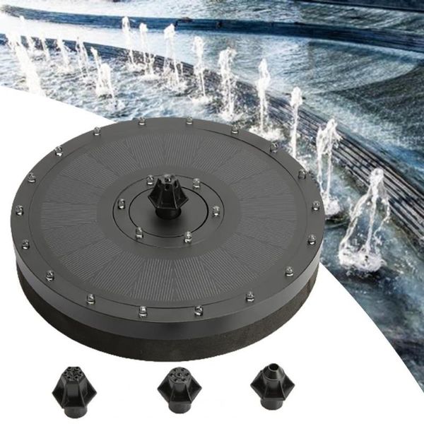 solar fountain energy-saving eco-friendly abs bird bath water fountain for garden household merchandises garden supplies
solar fountain energy-saving eco-friendly abs bird bath water fountain for garden household merchandises garden supplies