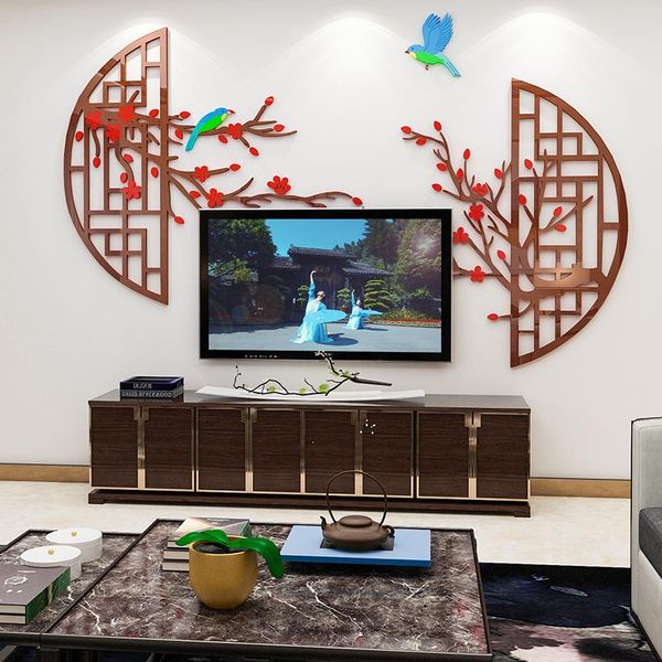wall stickers chinese style flower screen ins chidren's room bedroom living tv background decoration 3d acrylic sticker
wall stickers chinese style flower screen ins chidren's room bedroom living tv background decoration 3d acrylic sticker