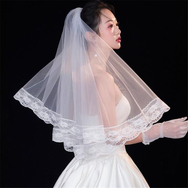 bridal veils ishsy soft lace trimmed edge weeding white ivory tulle with comb voiles mariage velos de novia 2021 dentelle, Black
bridal veils ishsy soft lace trimmed edge weeding white ivory tulle with comb voiles mariage velos de novia 2021 dentelle, Black