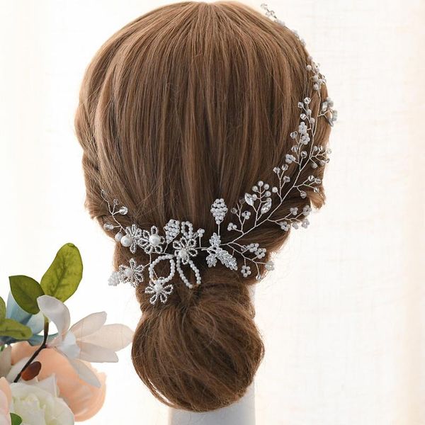 headpieces trixy h07 elegant rhinestone evening party wedding tiaras white headband bridal crown for bridesmaids, Silver
headpieces trixy h07 elegant rhinestone evening party wedding tiaras white headband bridal crown for bridesmaids, Silver