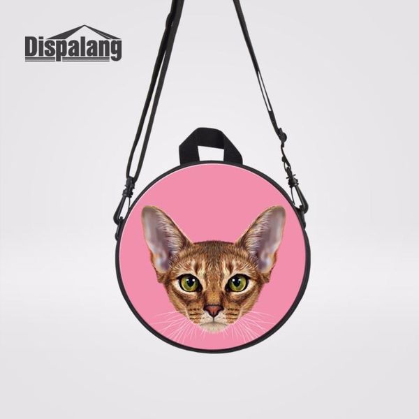 backpack dispalang cute cat head 3d prints mini child school bag mochila preschool nursery kindergarten bagpack pink round
backpack dispalang cute cat head 3d prints mini child school bag mochila preschool nursery kindergarten bagpack pink round