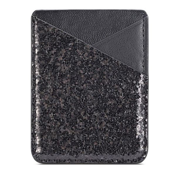 card holders credit pocket fashion multifunction sequin decoration practical ultra slim self-adhesive stick on phone business holder, Brown;gray
card holders credit pocket fashion multifunction sequin decoration practical ultra slim self-adhesive stick on phone business holder, Brown;gray