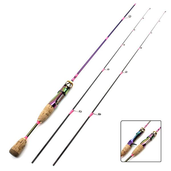 1.68m colorful 2tips solid tip trout lure fishing rod ul power ultralight 3-7g carbon spinning casting rod probale lure pole
1.68m colorful 2tips solid tip trout lure fishing rod ul power ultralight 3-7g carbon spinning casting rod probale lure pole