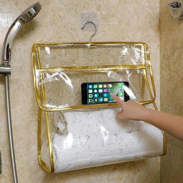 storage bags portable women travel makeup bag waterproof cosmetic with hook hanging for bathroom shower organizer wash
storage bags portable women travel makeup bag waterproof cosmetic with hook hanging for bathroom shower organizer wash