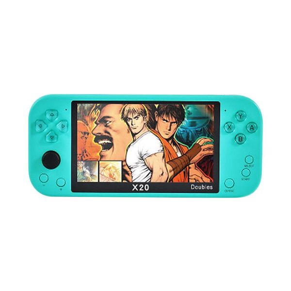 5.1 inch double rockers handheld arcade retro hd 8gb built full color high-speed crisp tft widescreen
5.1 inch double rockers handheld arcade retro hd 8gb built full color high-speed crisp tft widescreen