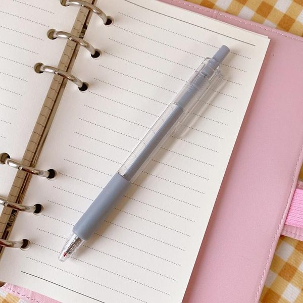 0.5mm refill black gel pen signature writing tool office school stationery gifts t5ea
0.5mm refill black gel pen signature writing tool office school stationery gifts t5ea