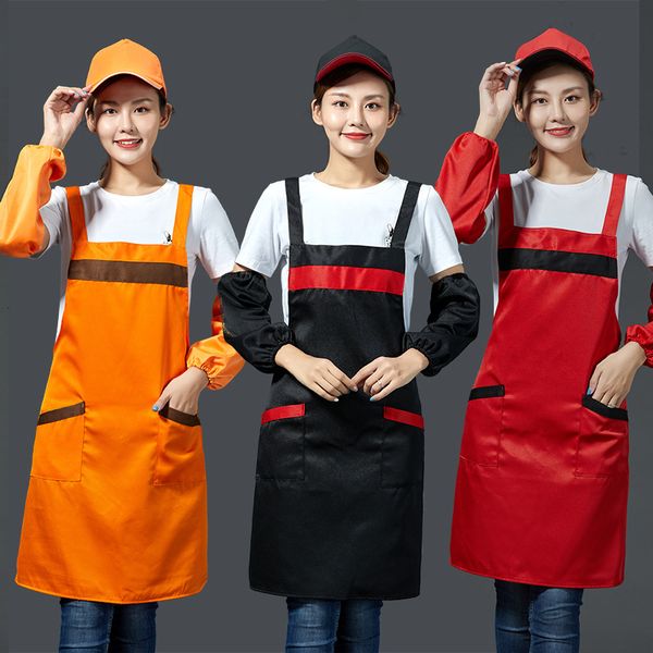 apron double shoulder el supermarket restaurant waiter strap advertising printed and customized
apron double shoulder el supermarket restaurant waiter strap advertising printed and customized