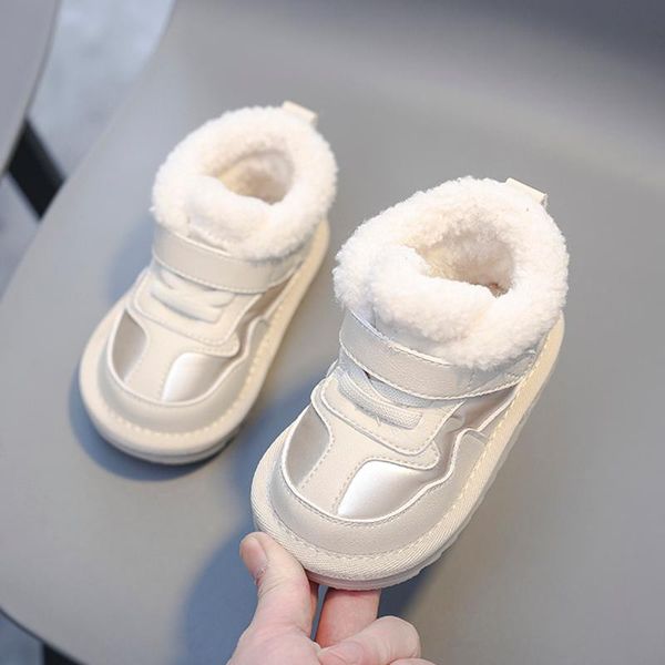 boots 2021 winter infant toddler shoes baby girls boys snow soft bottom non-slip children warm plush kids, Black;grey
boots 2021 winter infant toddler shoes baby girls boys snow soft bottom non-slip children warm plush kids, Black;grey