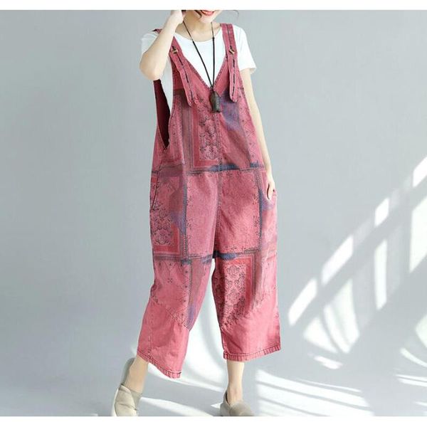 women's pants & capris female spring casual 100% cotton suspenders jeans haroun vintage patchwork nine-minute, Black;white
women's pants & capris female spring casual 100% cotton suspenders jeans haroun vintage patchwork nine-minute, Black;white