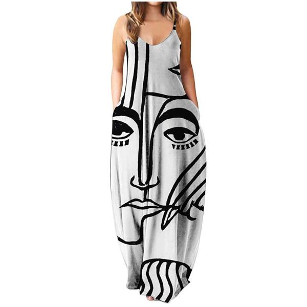 casual dresses summer woman y2k v neck sleeveless loose maxi dress beach pockets spaghetti straps women off shoulder long, Black;gray
casual dresses summer woman y2k v neck sleeveless loose maxi dress beach pockets spaghetti straps women off shoulder long, Black;gray
