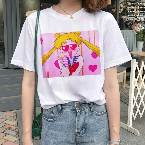 summer new fashion t shirt women harajuku ulzzang t-shirt lovely sailor girls print tshirt cartoon tee, White
summer new fashion t shirt women harajuku ulzzang t-shirt lovely sailor girls print tshirt cartoon tee, White